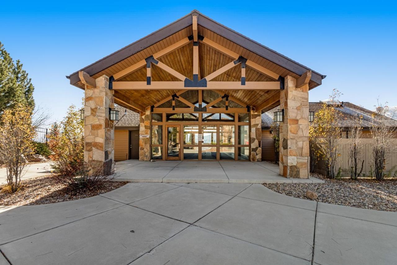 Wolf Lodge 510 Eden Buitenkant foto